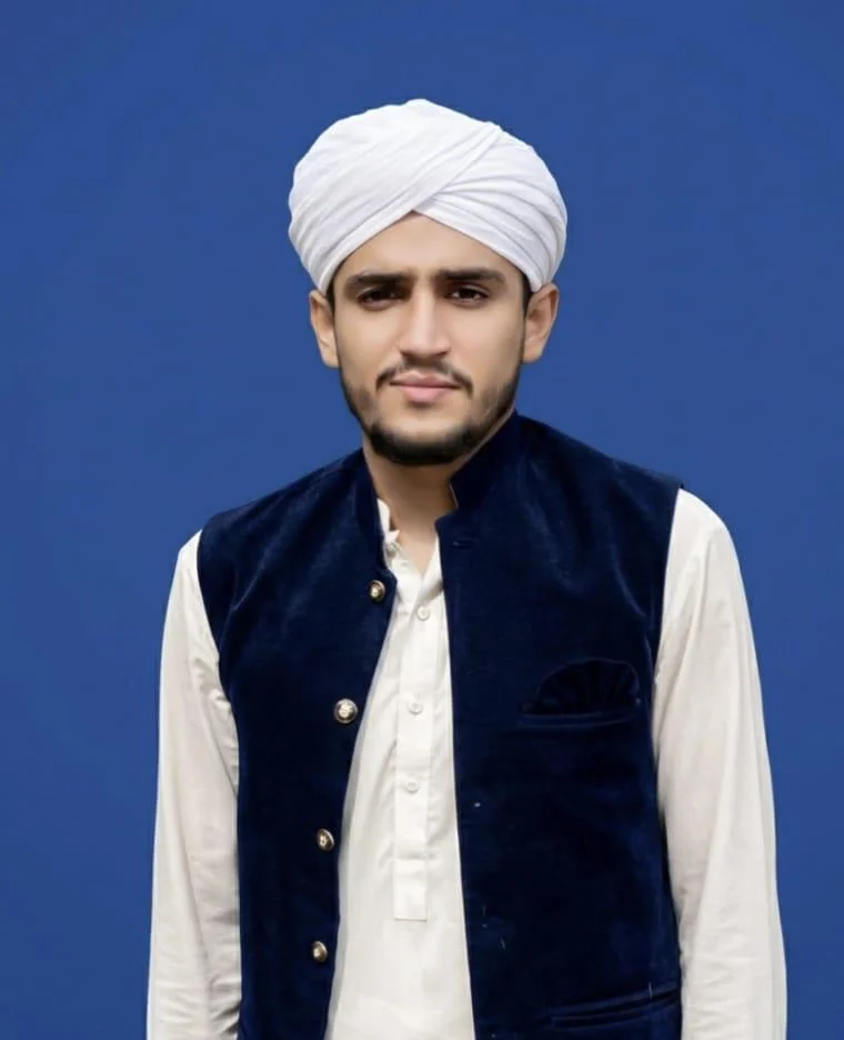Hafiz Huzaifa Khan
